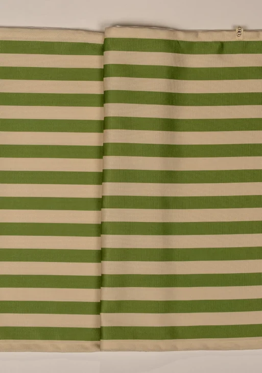 Yesil Cizgili Runner
