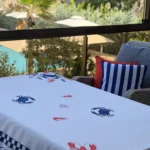 Marina Masa Örtüsü